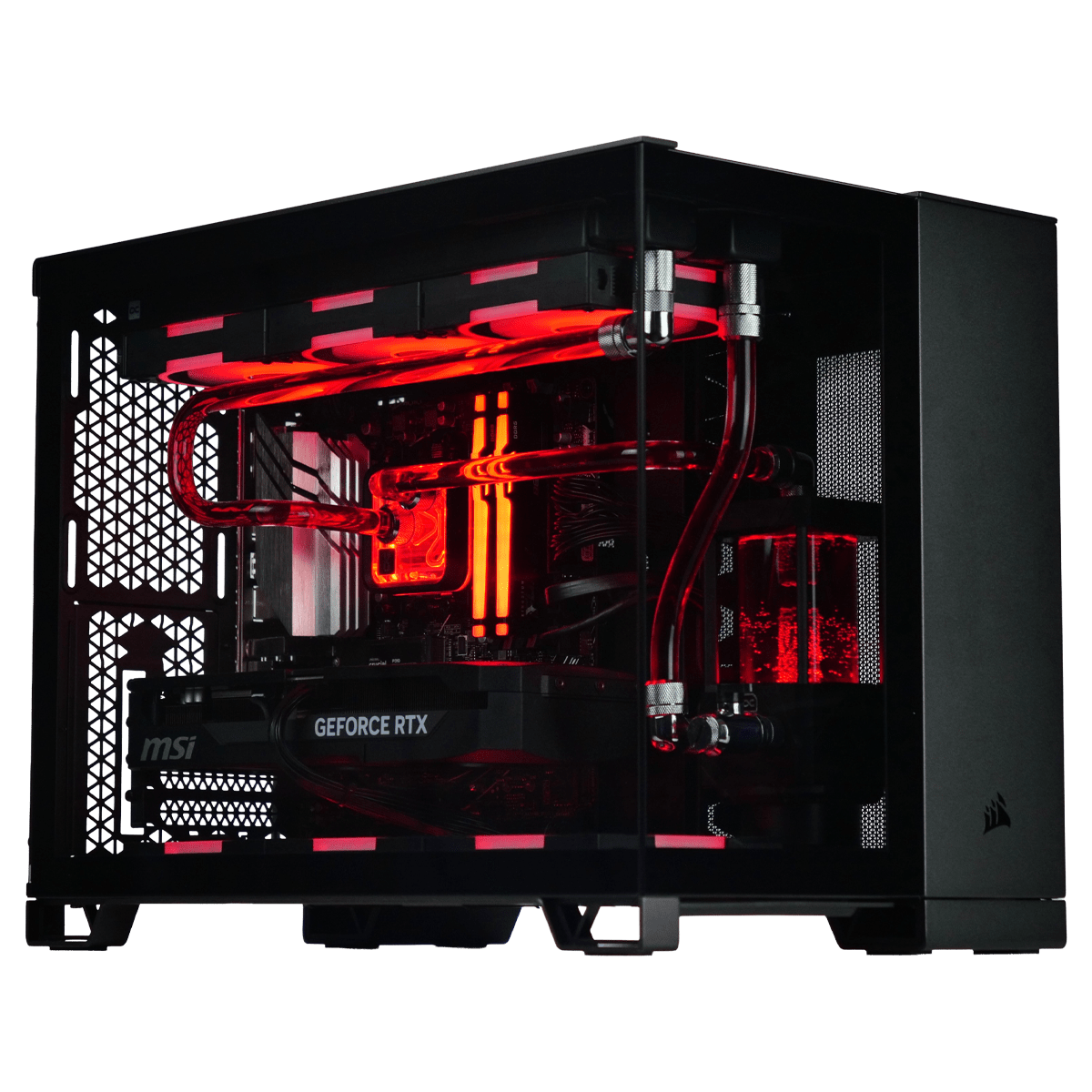 PC Gamer BLOODY SANTA